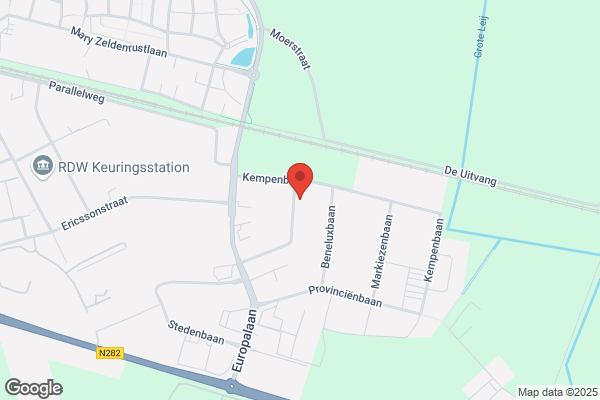 Schoonmaakbedrijf T. Van De Sanden