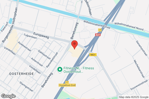 Ac Restaurant & Hotel Oosterhout