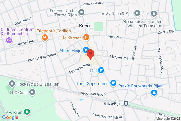 Domino's Pizza Rijen