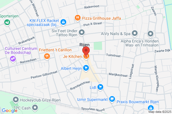 Shoarma Pizza Corner