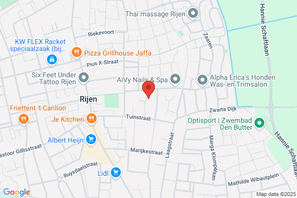Rijen Verkeersschool