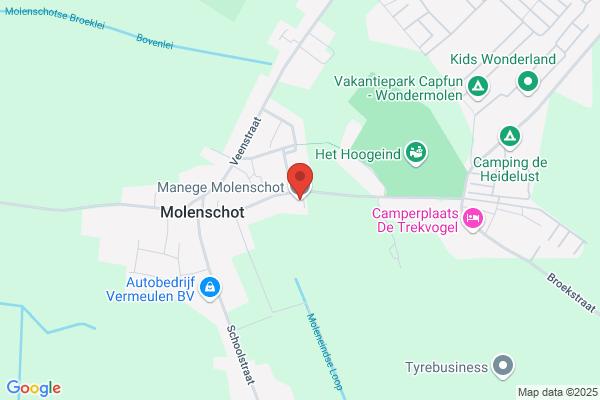 Manege Heidebroek