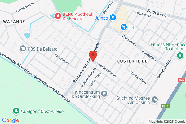 Oosterheide