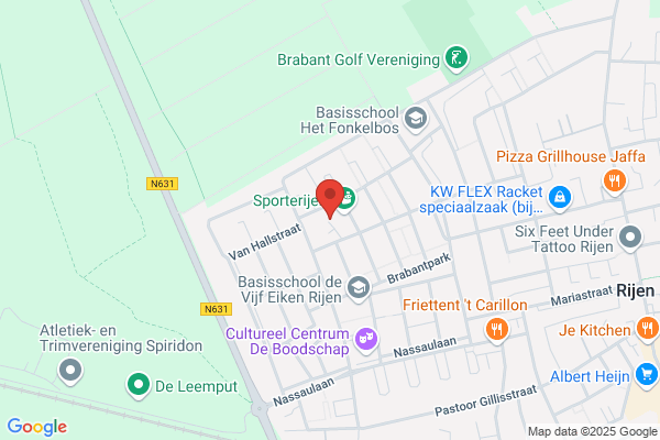 Sportcentrum Tropical