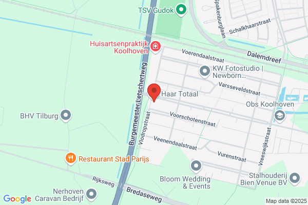 Tandartspraktijk Vroegh & Yoe