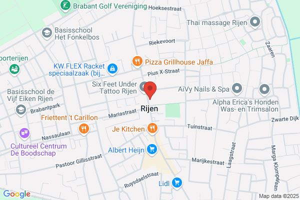 Mondhygiënepraktijk Rijen