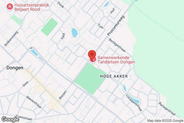 Tandartsenpraktijk Procureurweg 4