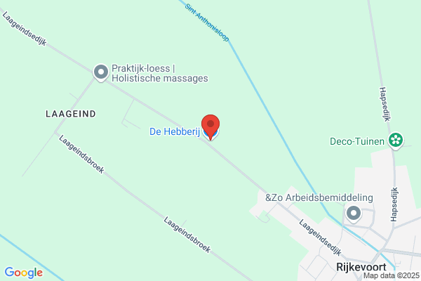 Breijenburg, De