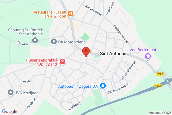 Gemeentehuis Sint Anthonis