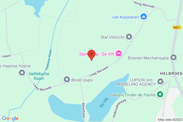 Kampeerboerdeij De Vilt