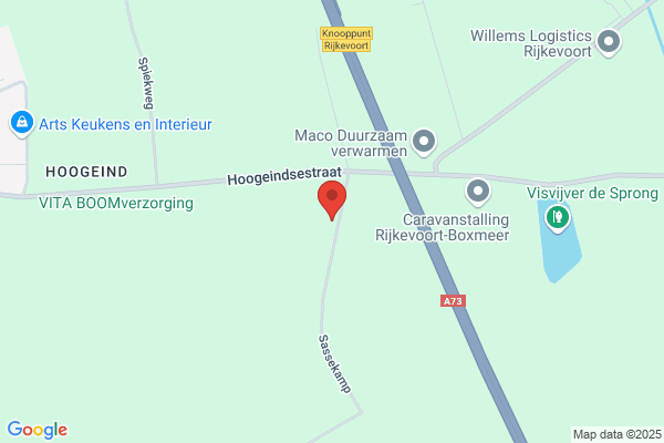 Landbouwbedrijf Jac. Van Mil-Hendriks Bv