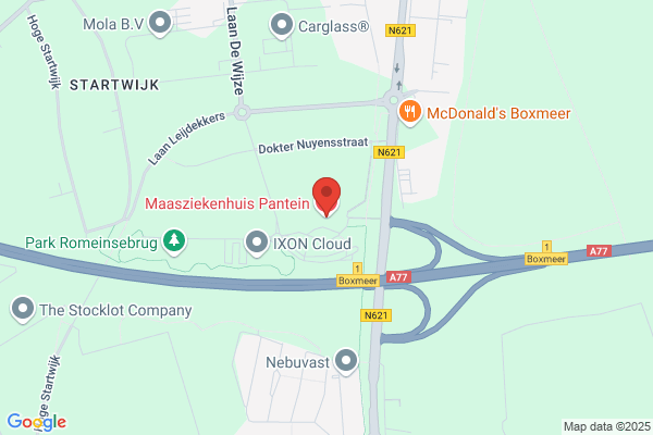 Maasziekenhuis Pantein