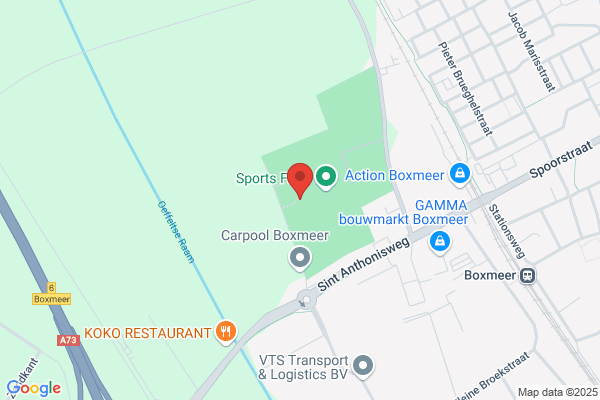 Mhc Boxmeer