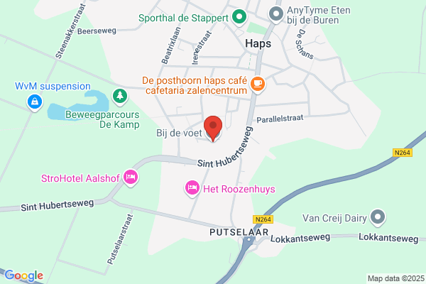 Pedicurepraktijk & Voetreflextherapeut Bij-De-Voet