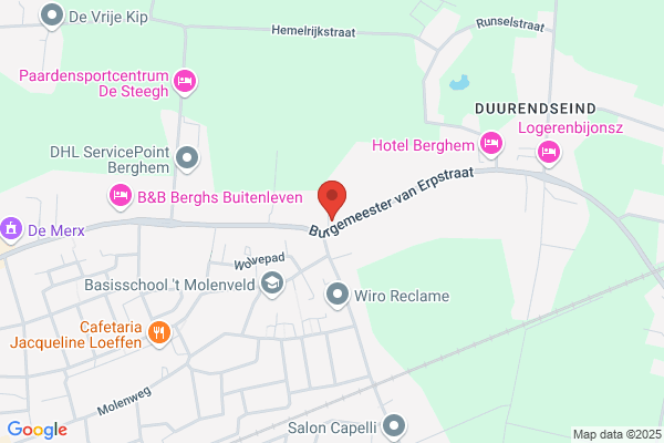 Van Beuningen Montage