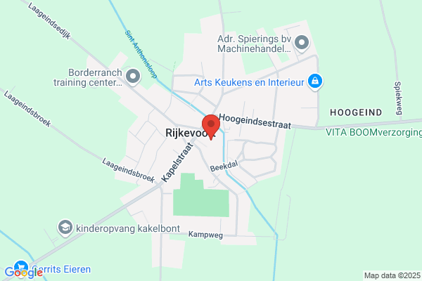 Dorpshuis Poel De