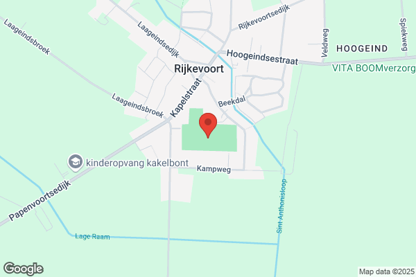 Gem Sportpark Rijkevoort