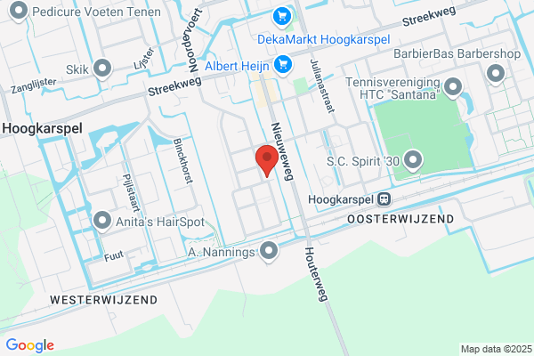 Glazenwassersbedrijf A. Venhuizen