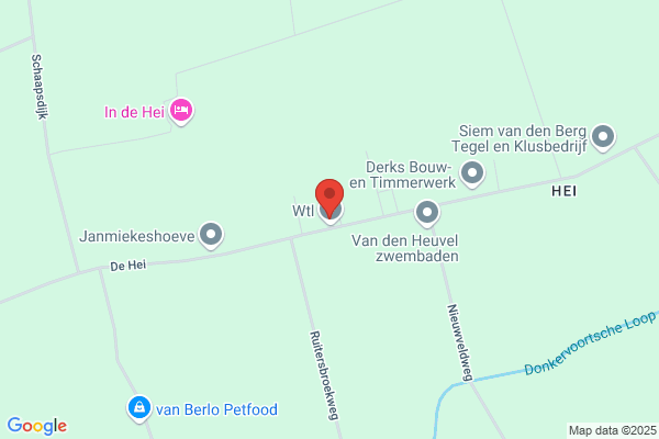 Hondentrimsalon Het Beekje