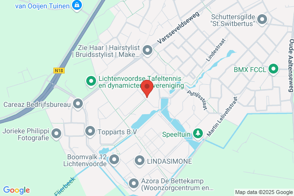 Peuterspeelzaal De Ukkepuk