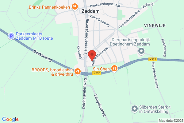 Vof Jacobs En Van Benthum