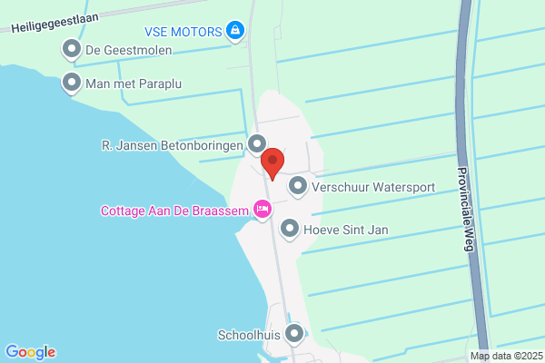 Jachthaven Meerzicht Bv
