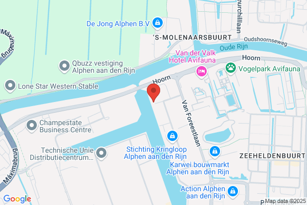 Machineverhuur A. Calandt