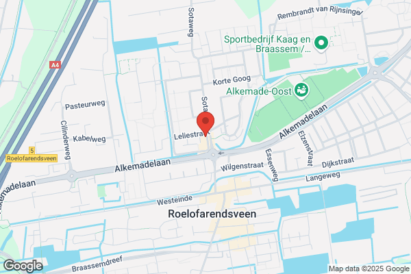 Valentijn-Volwater, L A A M