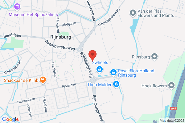 Garagebedrijf W.P. Rietkerk