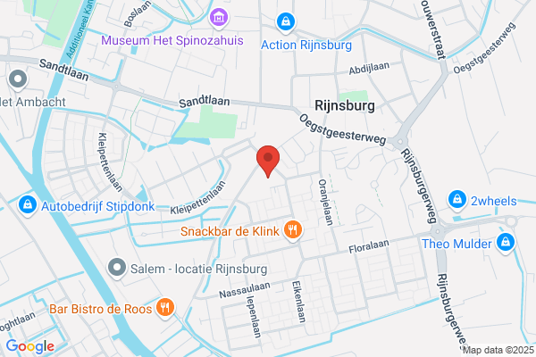 Peuterspeelzalen Voorhout