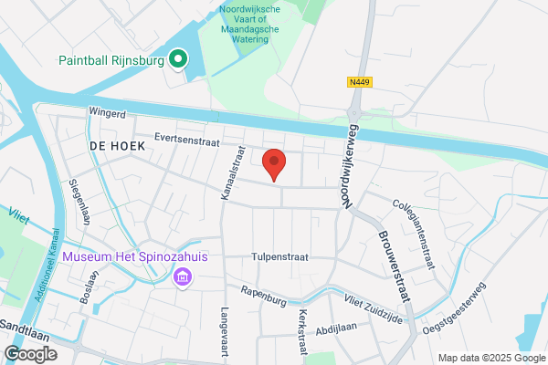 Bloemenhandel Chaqurel