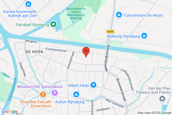 Decora Bloembinders Vof