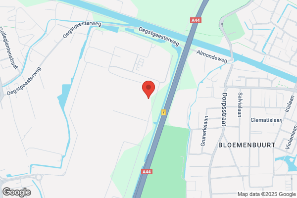 Bloemengroothandel B.J. Van Duyvenvoorde Bv