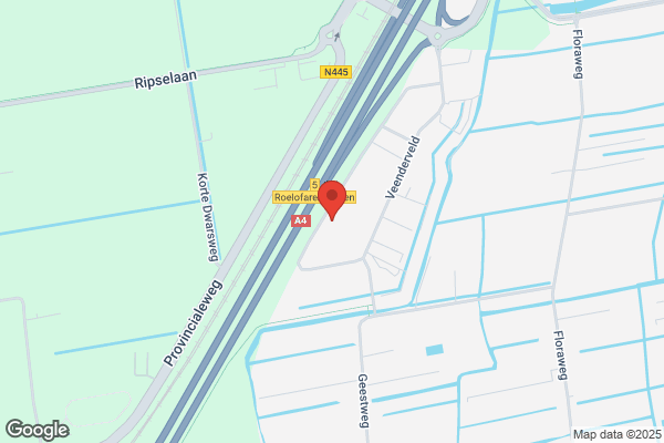 Bloemengroothandel D.J. De Koning Bv