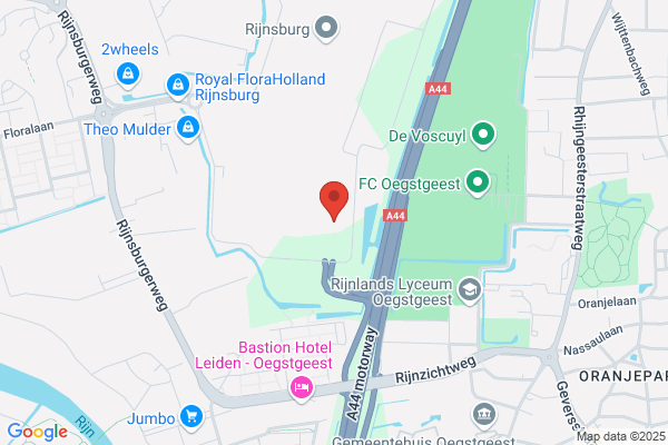 Bloemengroothandel H.J. Star