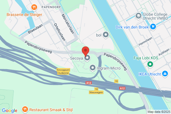 Voort Bv, Van Der