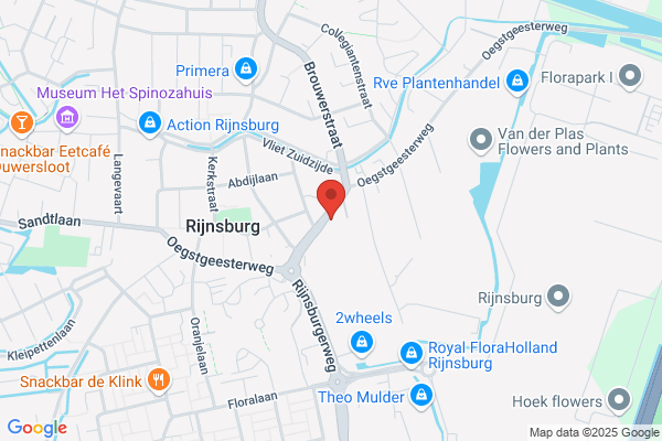 Driest RB Register Belastingadviseur L Ch van den
