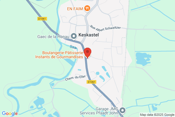 C`est Du Pain