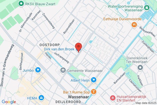Digros Wassenaar Bakker