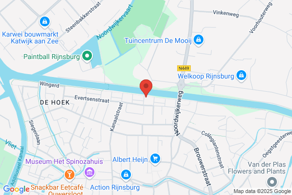 Jac. Van Rossum Wzoon Bv