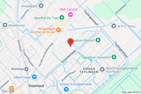 Aquarius Montage Voorhout