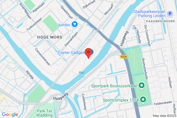 Van Dorp Installaties Leiden