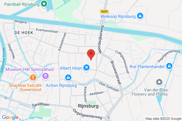 Firma Van Der Gugten Schilders