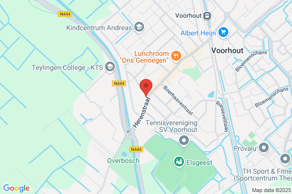 Slagerij vd Berg