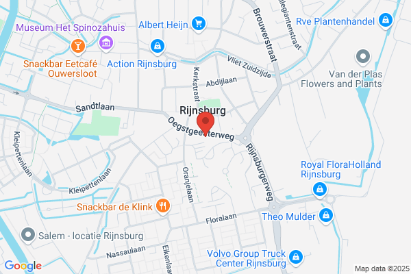 Hoogvliet Afdeling Slagerij Zandbergen