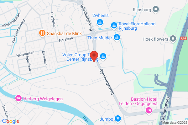 Hoveniersbedrijf A. Moerkerk