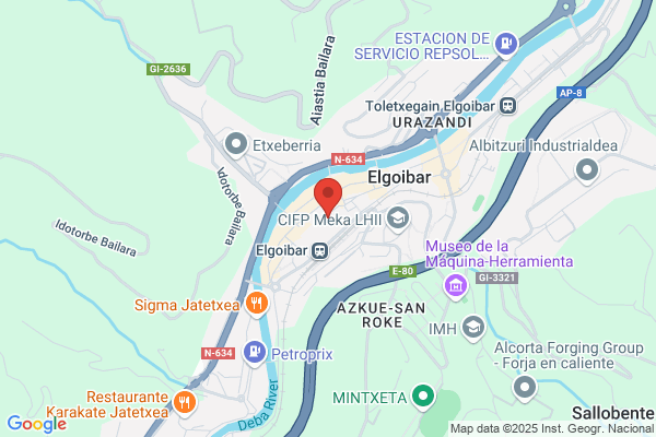 Clinica Dental Leku Eder-elena Herrero Lobo Dra.