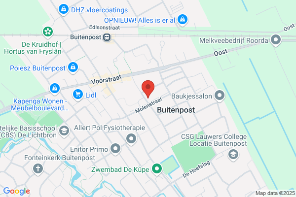 Modevakschool Annie Witteveen Tytsjerk