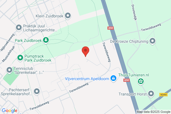 Apeldoorn, Patrick