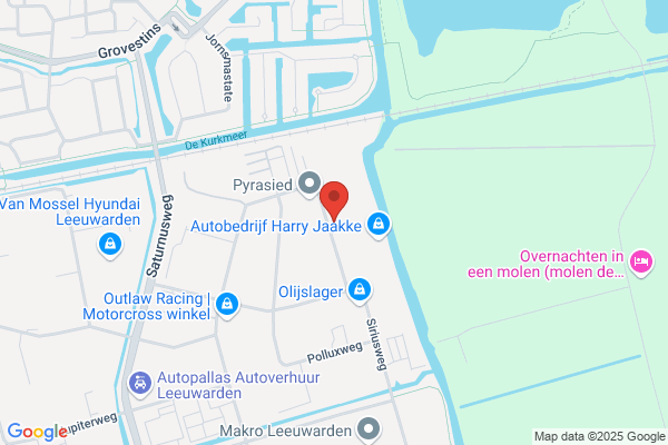 Autobedrijf De Groningerstraatweg